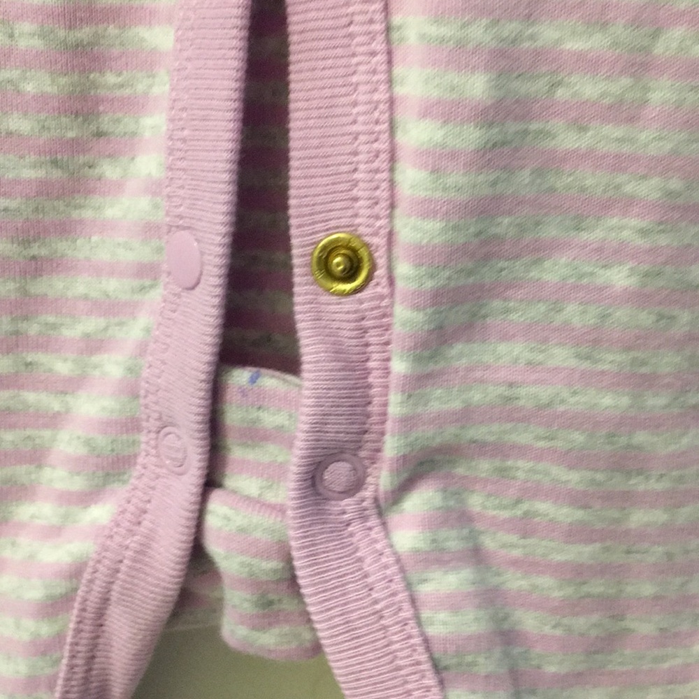 Offspring Set Footies and Cap - Picture 2 of 3